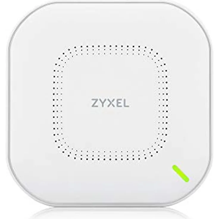 Zyxel NWA110AX - Funkbasisstation - 802.11ac Wave 2, 802.11ax - Wi-Fi - Dualband - DC-Stromversorgung