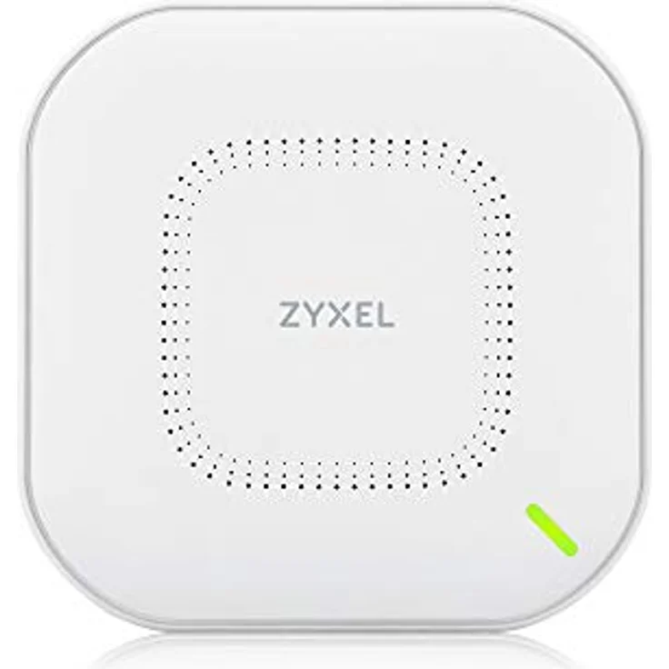 Zyxel NWA110AX - Funkbasisstation - 802.11ac Wave 2, 802.11ax - Wi-Fi - Dualband - DC-Stromversorgung – Bild 1