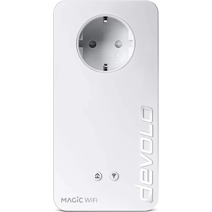 devolo Magic 2 Wifi Multiroomkit 2-1-3 (2400 Mbit/s, Powerline, 3x Adapter, Mesh WLAN, 2x LAN) – Bild 2