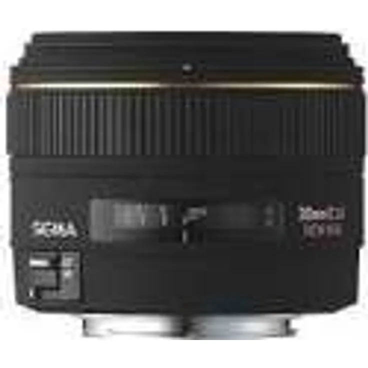 Sigma 30mm f/1.4 DC /EX/HSM für Minolta/Sony