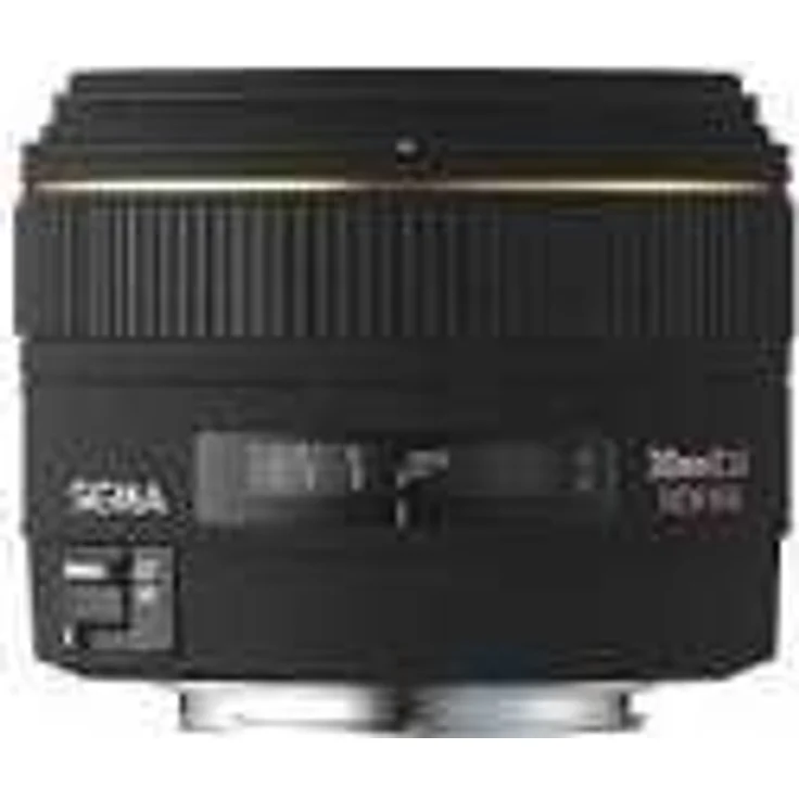 Sigma 30mm f/1.4 DC /EX/HSM für Minolta/Sony – Bild 1