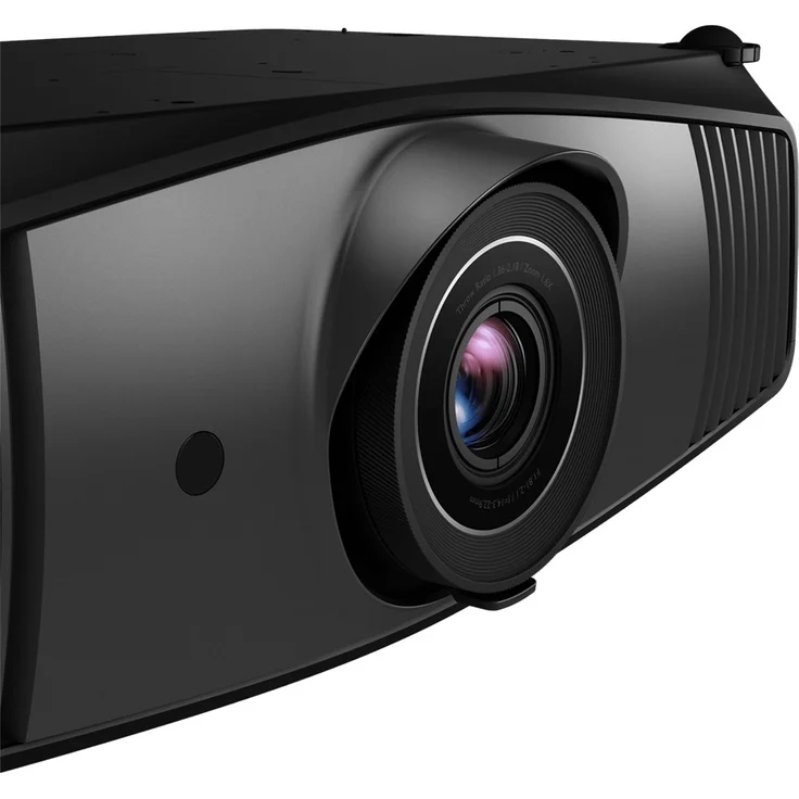 BenQ W5700 Heimkino-Beamer, DLP, 4K (3840 x 2160), Kontrast 100000:1, 1800 ANSI-Lumen, Bildverhältnis 16:9, schwarz – Bild 3