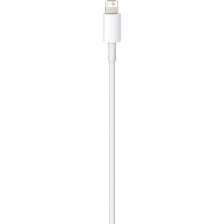 Apple MX0K2ZM/A USB‑C auf Lightning Kabel, 1 m, Ladekabel/Datenkabel, weiß – Bild 2