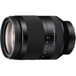 Sony SEL-24240 Weitwinkel-Zoom Objektiv (24-240 mm, F3.5-6.3, OSS, Vollformat, geeignet für A7, A6000, A5100, A5000 und Nex Serien, E-Mount) schwarz