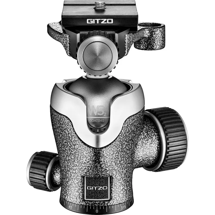 Gitzo GH1382QD Serie 1 zentrischer Kugelkopf mit Schnellverriegelung QD