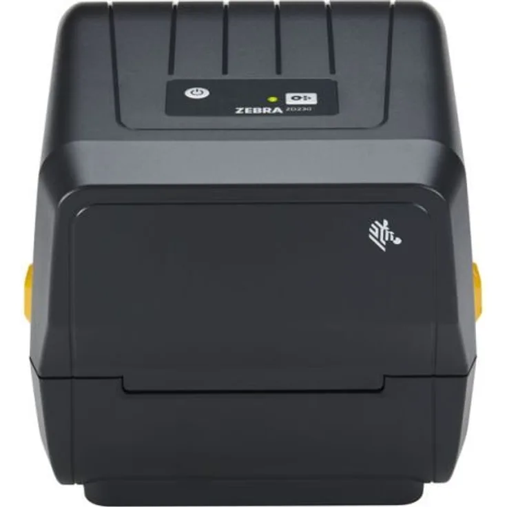 Zebra ZD230 Desktop Etikettendrucker (Thermotransfer, 203 dpi, 152mm-sek., USB, Ethernet)