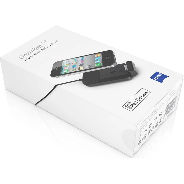 CarlZeiss Zeiss Apple Adapter Kit für Cinemizer OLED