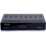Xoro HRT 8730 DVB-T/T2, HDMI, EPG, Aufnahmefunktion, schwarz