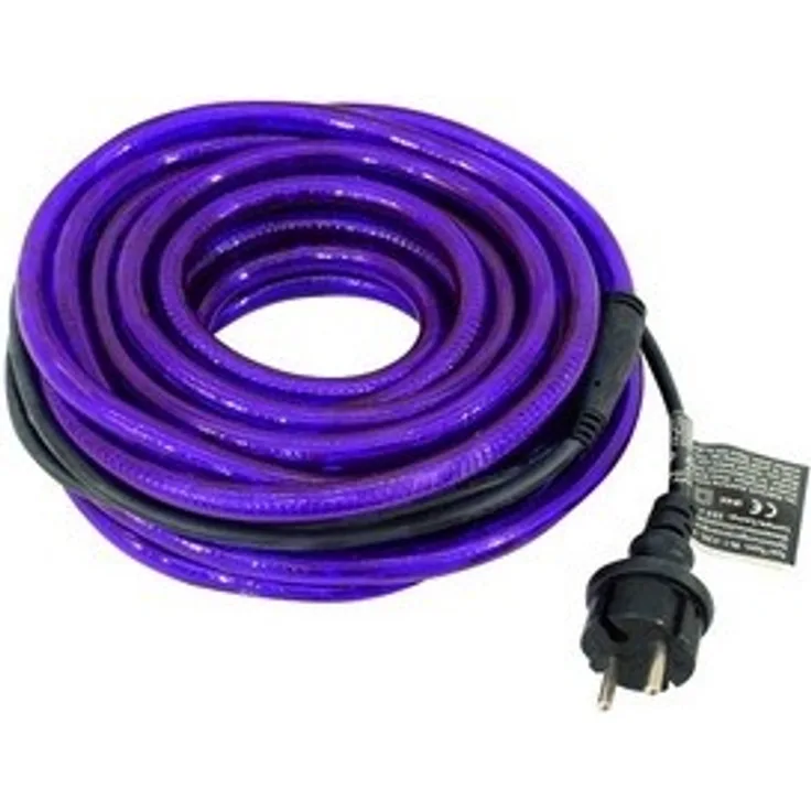 Eurolite Rubberlight RL-1 230V violett 9m