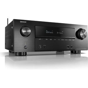 Bild für Denon AVR-X2500H 7.2 AV-Receiver mit Bluetooth, WLAN, Internetradio, FM (UKW)