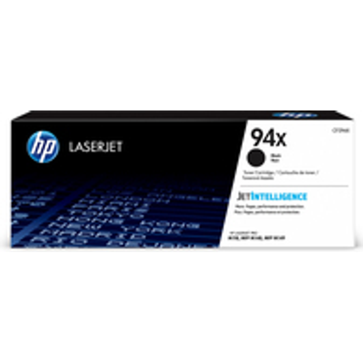 HP Inc HP 94X - Schwarz - Original - LaserJet - Tonerpatrone (CF294X) - für LaserJet Pro M118dw, MFP M148dw, MFP M148fdw (CF294X)