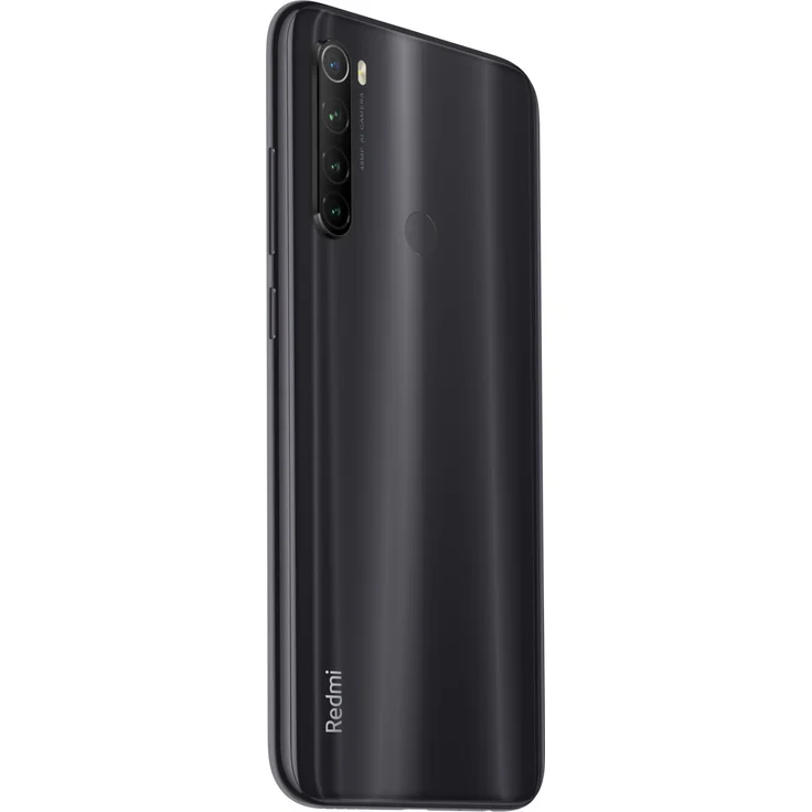 Xiaomi Redmi Note 8T Smartphone 16cm (6,3 Zoll) IPS-Display, 64GB interner Speicher, 4GB RAM, Dual-SIM, Moonshadow Grey – Bild 6