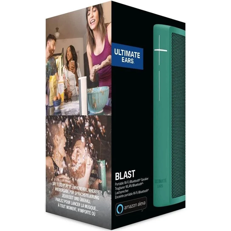 Ultimate Ears Blast grün – Bild 6