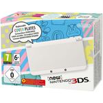 New Nintendo 3DS Weiß 256MB & 4GB Speicherkarte