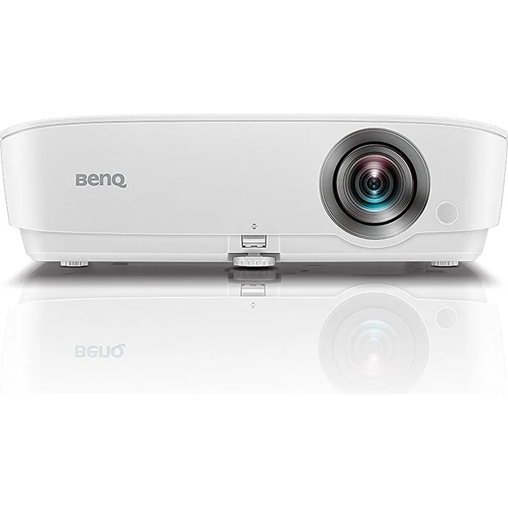 BenQ W1050 Business-Beamer, DLP, Full HD (1920 x 1080 Pixel), Kontrast 15000:1, 2200 ANSI-Lumen, Bildverhältnis 16:10, weiß – Bild 4
