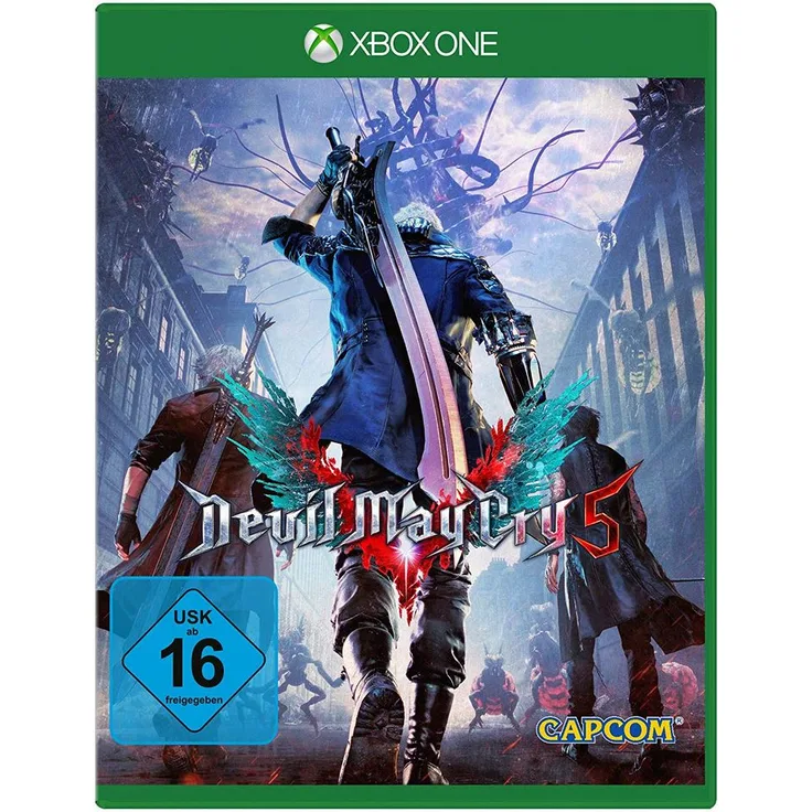 Devil May Cry 5 (Xbox One) - Preisvergleich