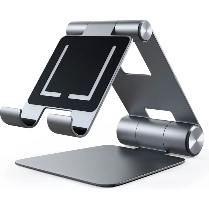 Satechi Aluminum Foldable Stand space gray