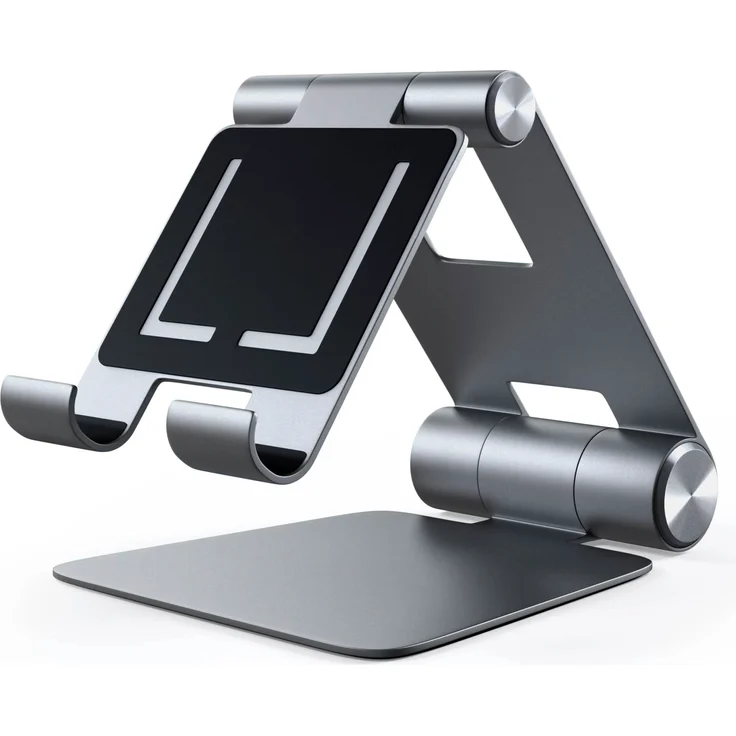 Satechi Aluminum Foldable Stand space gray – Bild 1