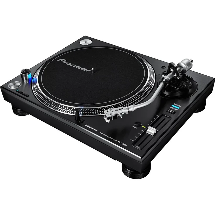 Pioneer DJ PLX-1000 schwarz – Bild 1