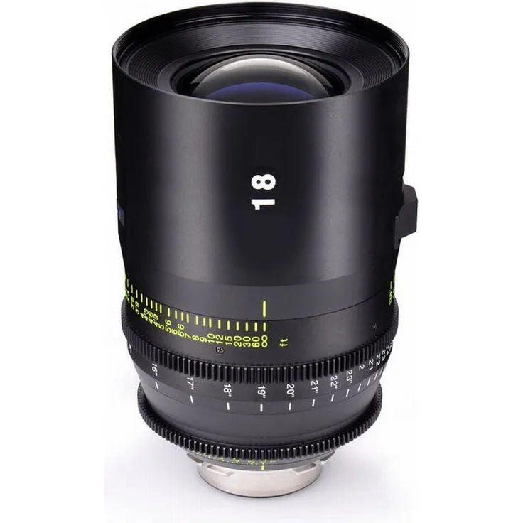 Tokina 18mm T1.5 CINEMA LENS PL-Mount