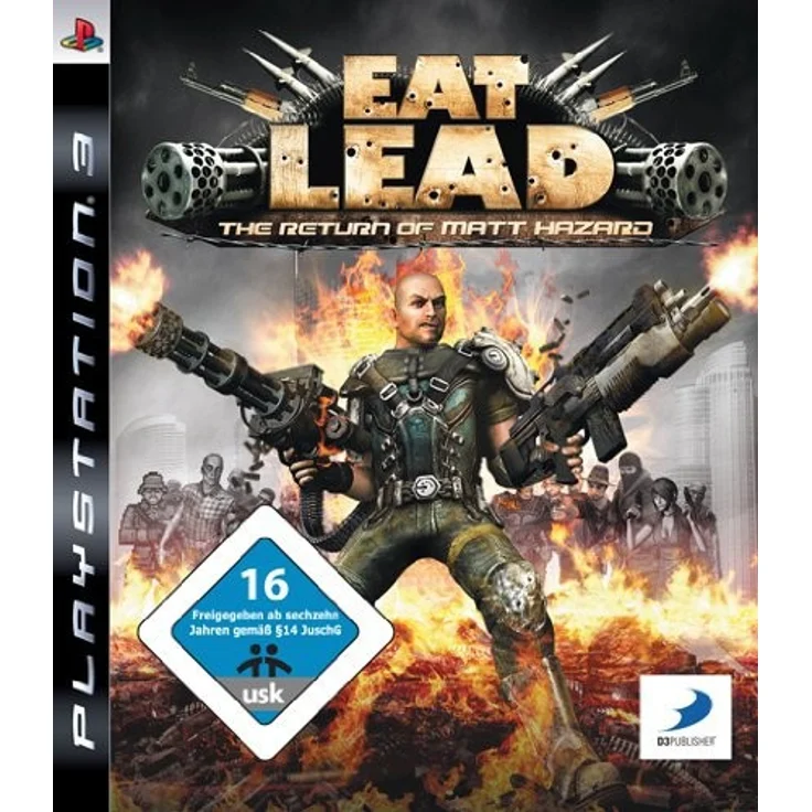 Eat Lead (PS3) – Bild 1