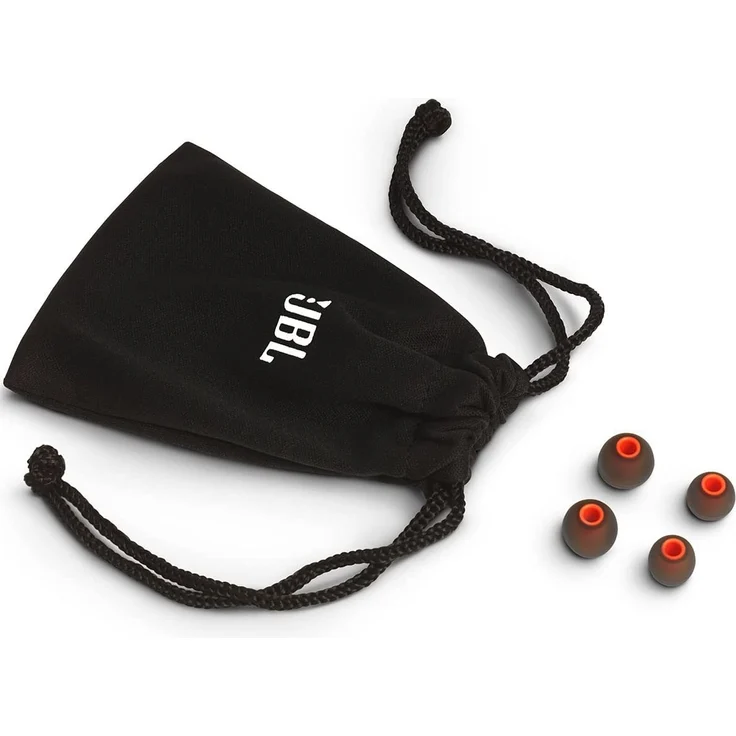 JBL T290 Kompatibel mit Apple und Android Geräten In-Ear Kopfhörer mit Mikrofon, schwarz – Bild 7