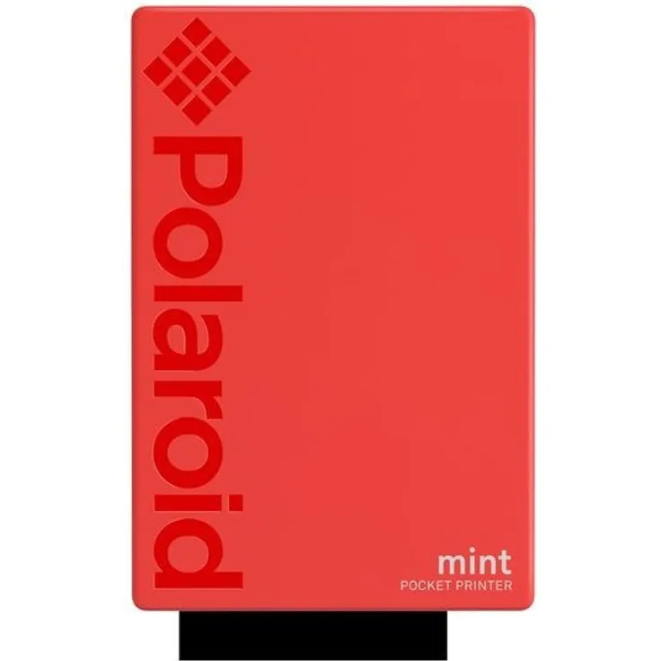 Polaroid MINT Fotodrucker rot