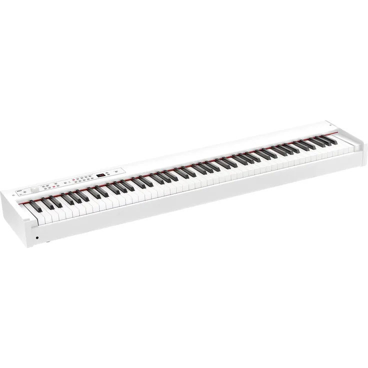 Korg D1 WH Stagepiano, weiß