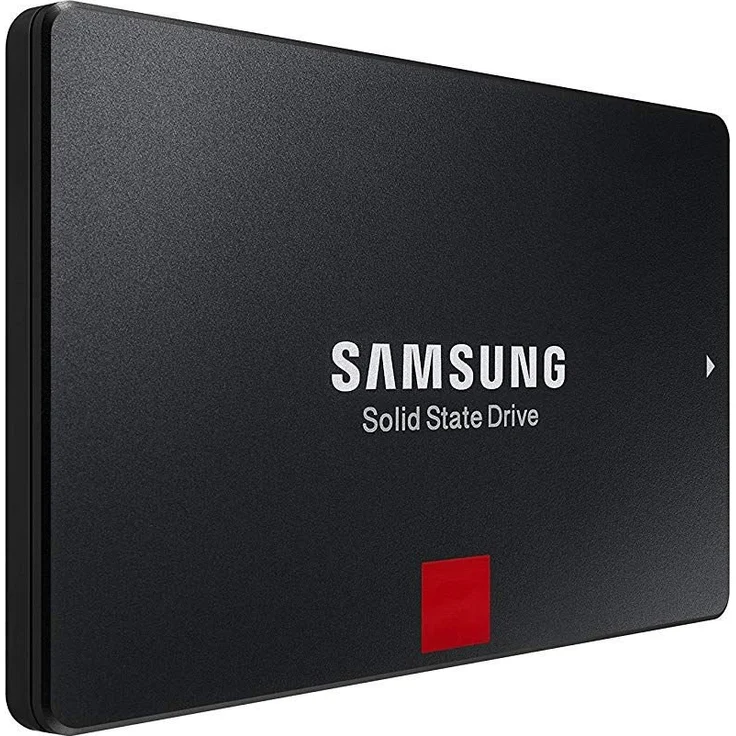 Samsung 860 PRO MZ-76P1T0BW - Solid-State-Disk - verschlüsselt - 1 TB - intern - 2.5 Zoll (6.4 cm) - SATA 6Gb/s - Puffer: 1 GB - 256-Bit-AES - TCG Opal Encryption 2.0 (MZ-76P1T0B/EU) – Bild 3