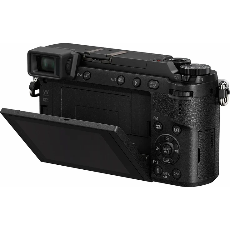 Panasonic Lumix DMC dmc-gx80-GX85 Digitalkameras 16.84 Mpix – Bild 4