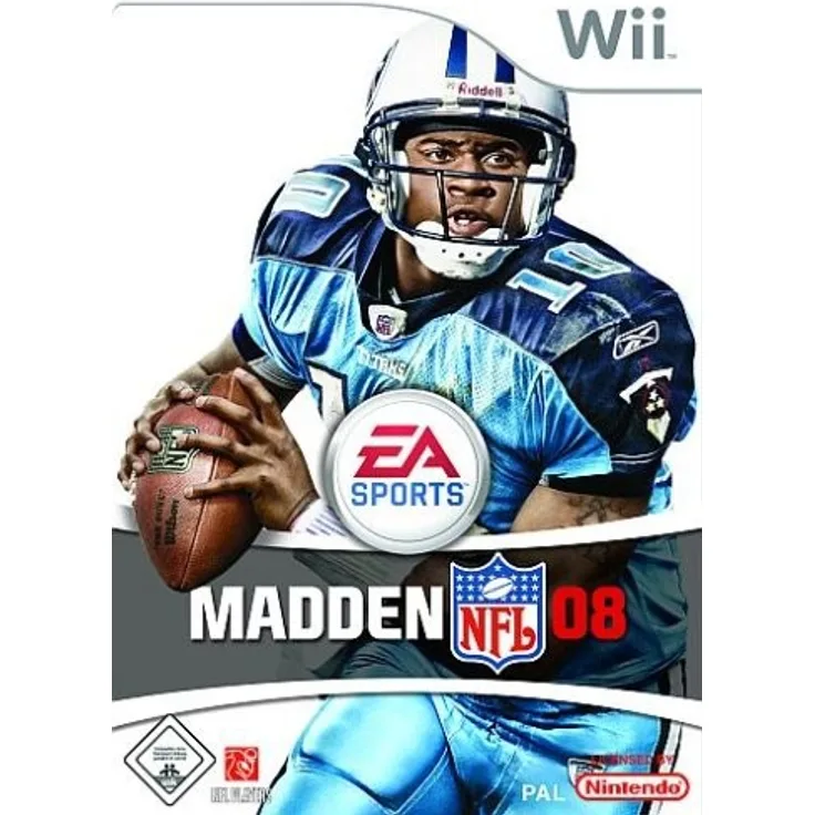 Madden NFL 08 (Wii)