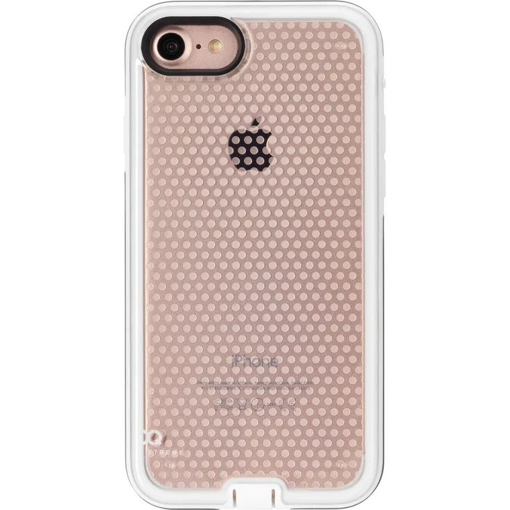 XQISIT NUSON XTREME for iPhone 7/8 white