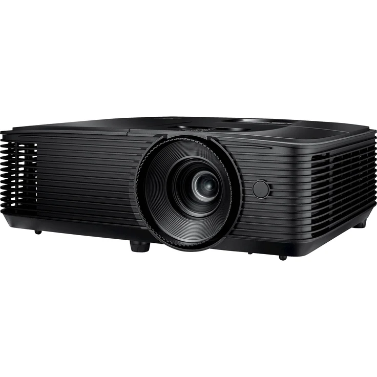 Optoma HD28e Heimkino-Beamer, DLP, Full HD (1920 x 1080), Kontrast 30000:1, 3800 ANSI-Lumen, Bildverhältnis 16:9, schwarz – Bild 1