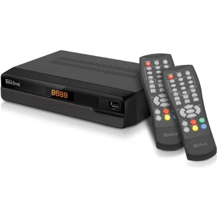 Trekstor SatReceiver Odan S