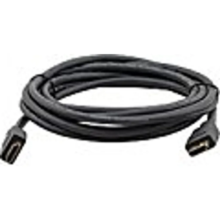 Kramer Electronics MHM-MHM 3m HDMI Type A (Standard) HDMI Type A (Standard) Schwarz HDMI-Kabel - HDMI Kabel (3m, HDMI Type A (Standard), HDMI Type A (Standard) schwarz