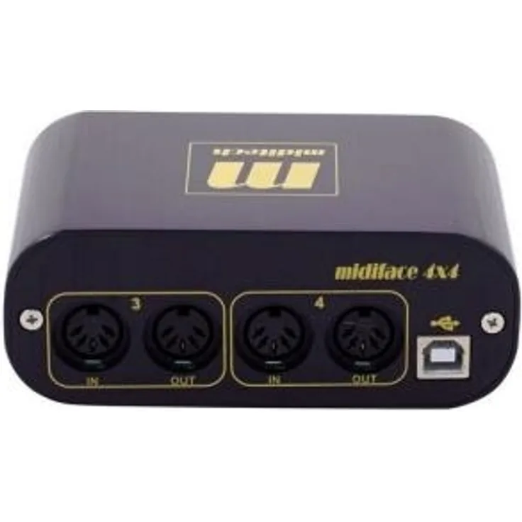 Miditech MIT-00151 Midiface 4x4 Midi Interface
