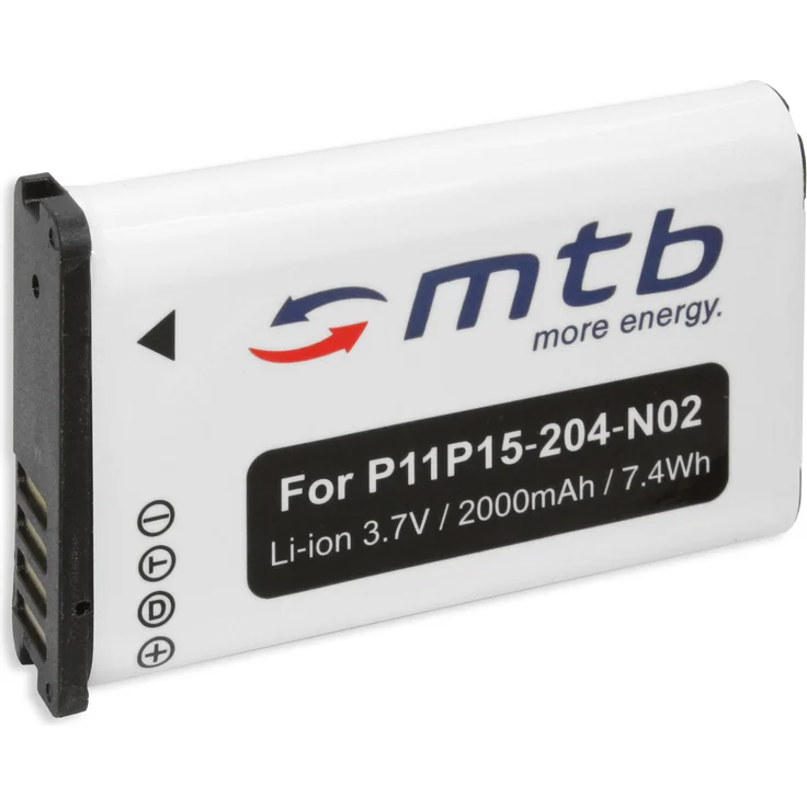 Ersatz-Akku 010-11654 -03 für Garmin VIRB, VIRB Elite / Monterra / Montana 600, 650... s. Liste!