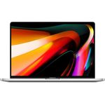 Apple MacBook Pro 16 Zoll, i9-9880H, AMD Radeon Pro 5500M 4GB, 16 GB RAM, 4000 GB SSD, silber (Z0Y3-00200) [Ende 2019]