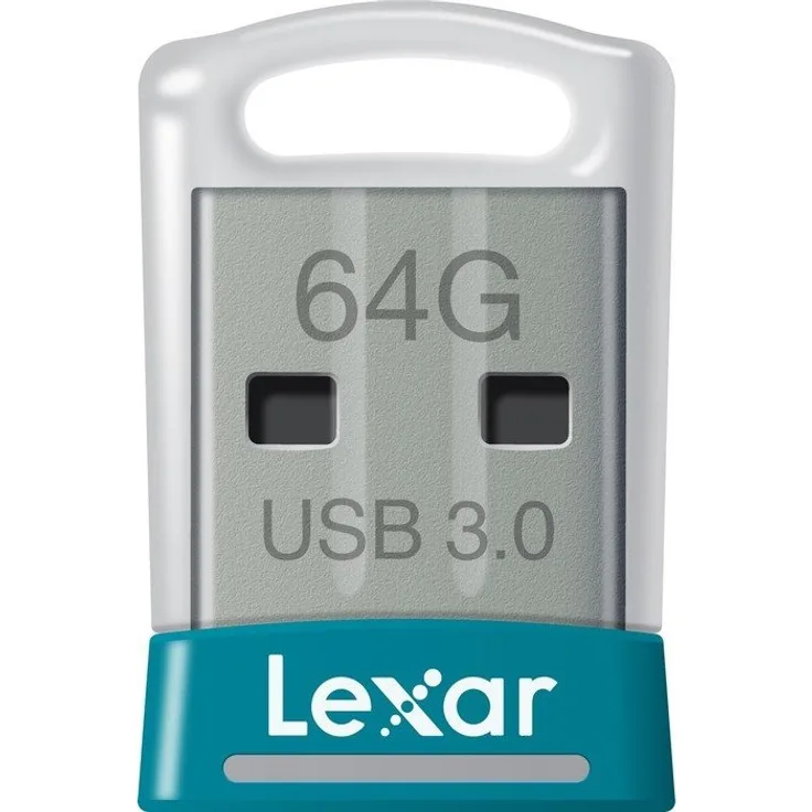 Lexar JumpDrive USB 3.0 64GB S45 (LJDS45-64GABEU)