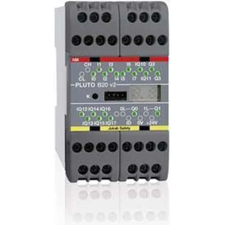 ABB Sicherheits-SPS Pluto B20 v2