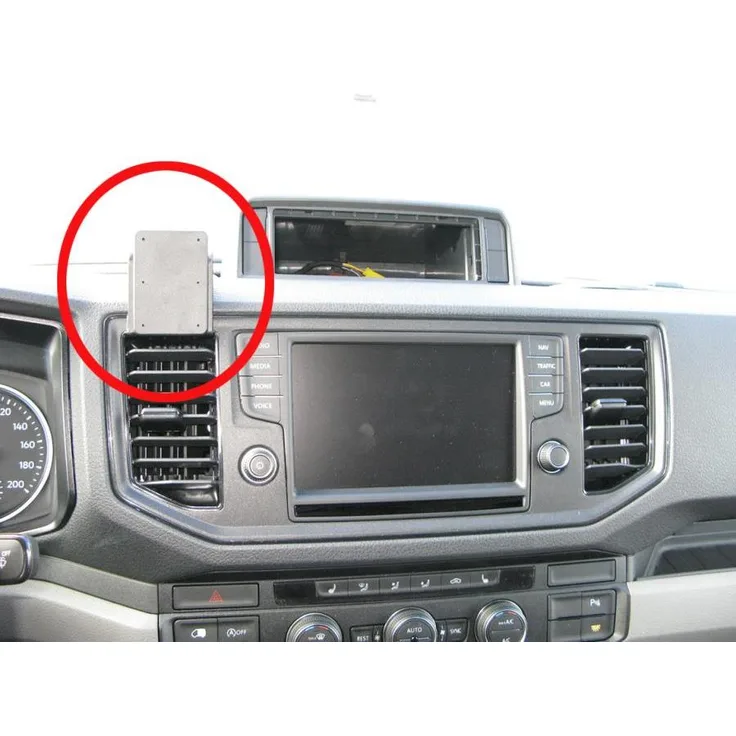 Brodit 855303 ProClip - Volkswagen Crafter 17