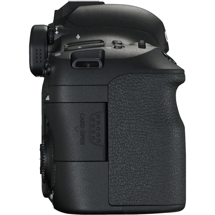 Canon EOS 6D MARK II Gehäuse schwarz – Bild 3