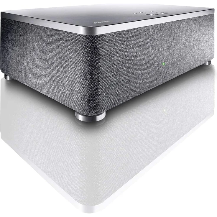 Magnat Prime One Bluetooth®-Lautsprechersystem aptX, AUX - Brushed Aluminium anthrazit – Bild 2
