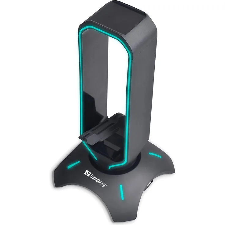 Sandberg 3in1 USB 3.0 Gaming Hub Bungee Stand 133-93
