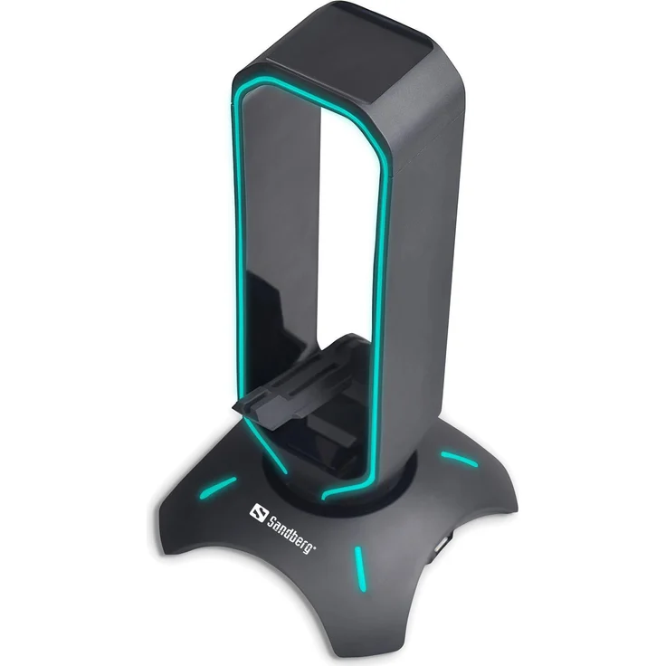 Sandberg 3in1 USB 3.0 Gaming Hub Bungee Stand 133-93