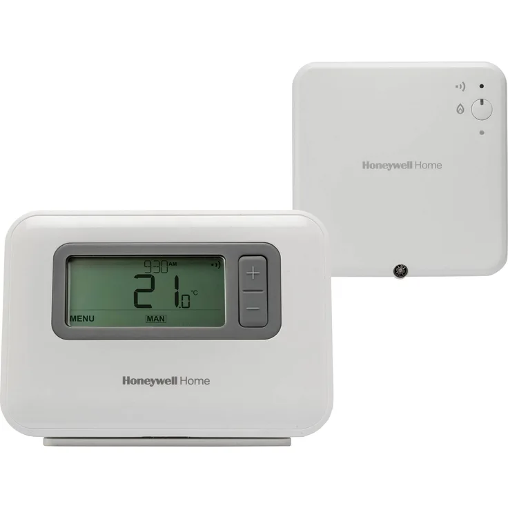 Honeywell Home Y3C710RFEU Funk-Raumthermostat Tagesprogramm, Wochenprogramm, 5 bis 35°C