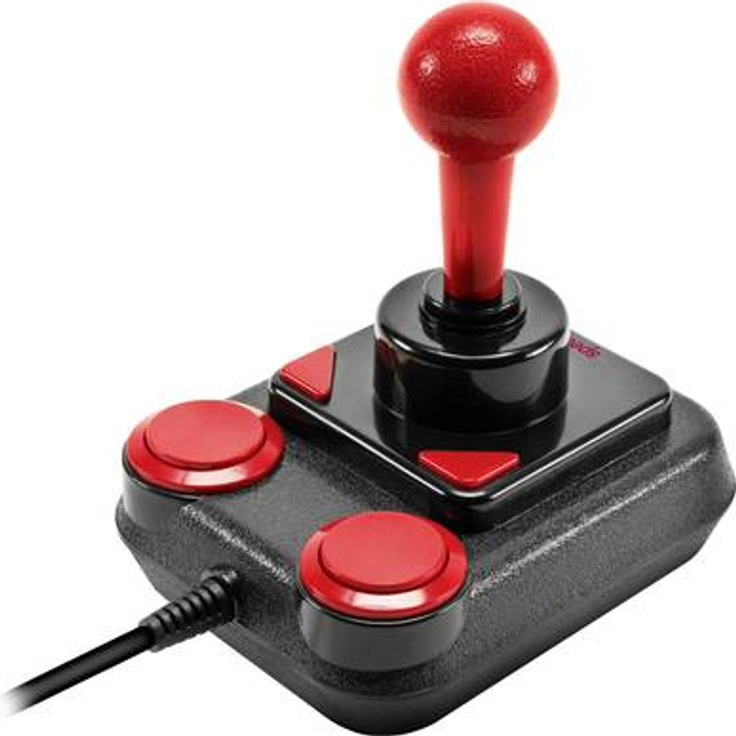 Speedlink Competition Pro Extra Joystick (SL-650212-BKRD) (PC)