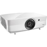Optoma UHZ65LV Heimkino-Beamer, DLP, 4K (3840 x 2160), Kontrast 2000000:1, 5000 ANSI-Lumen, Bildverhältnis 16:9, weiß