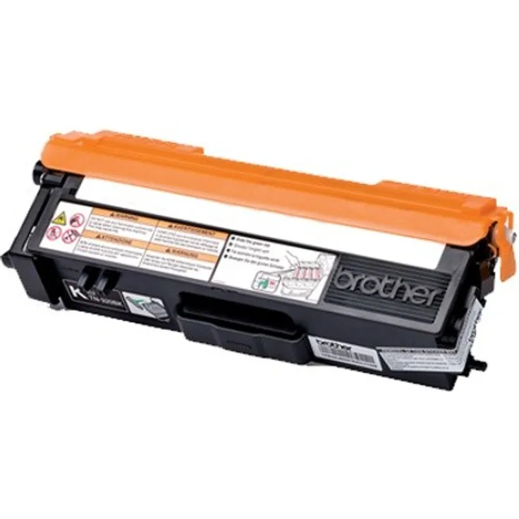 Brother TN320BK Laser cartridge 2500Seiten Schwarz (TN-320BK)