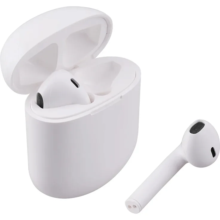 ISY ITW 1000 In-Ear Kopfhörer mit Bluetooth, weiß